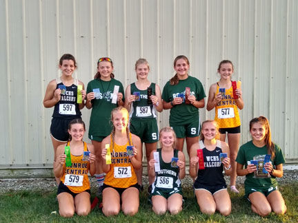 All-County Cross Country